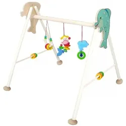 HESS Baby-Gym, Nixe