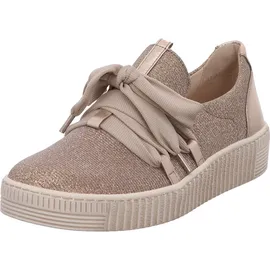 Gabor Sneaker in metall - Gr.: 38,5