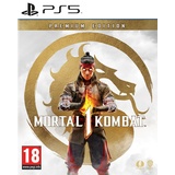 Mortal Kombat 1 Premium Edition (PlayStation 5]