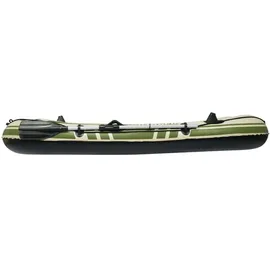 BESTWAY Hydro Force Schlauchboot Voyager 300, 243x102 cm – Ideal für Paddelabenteuer zu Zweit