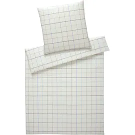 ELEGANTE Trondheim bunt/multi Blau 135 x 200 cm + 2 x 80 x 80 cm