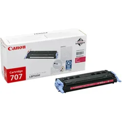 Canon 707 M - Magenta - Toner
