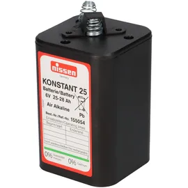 NISSEN 4R25 25-28Ah 12 St.