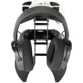 deltaco Dual Controller- & Headsetständer (GAM-143)