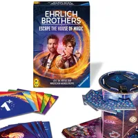 Ravensburger Ehrlich Brothers Escape the House of Magic -