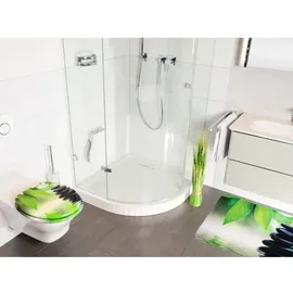 Sanilo WC Sitz mit Absenkautomatik Harmony, Hochwertiger und Stabiler Toilettendeckel aus Holz