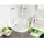 Sanilo WC Sitz mit Absenkautomatik Harmony, Hochwertiger und Stabiler Toilettendeckel aus Holz