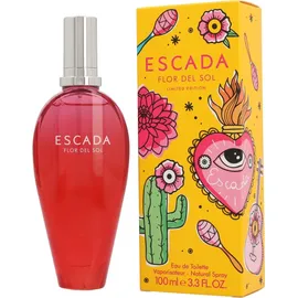 Escada Flor del Sol Eau de Toilette 100 ml