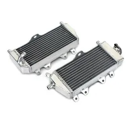 Kühler Radiator passend für Yamaha YZ 125 05-19 rechts links (Paar)