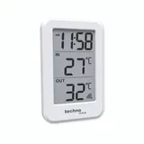 Technoline - Temperaturstation Ws9172 Weiß Wetterstation Thermometer