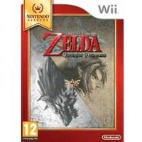 Legend of Zelda: Twilight Princess - Wii - RPG - PEGI 12