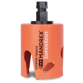 MandreX Mehrzweck Lochsäge SuperXcut Ø 111 mm