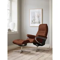 Stressless Stressless® Relaxsessel »Sunrise«, (Set, Relaxsessel mit Hocker), mit