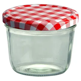 CapCro Sturzglas 230 ml 25 St.