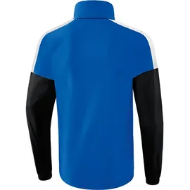 Erima Squad Allwetterjacke new royal/black/white S