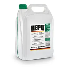 Hepu P999-GRN-005 Frostschutz grün 5 l