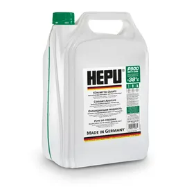 Hepu P999-GRN-005 Frostschutz grün 5 l