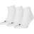 Puma Unisex Quarter Socken 3 Paar Weiß 47-49