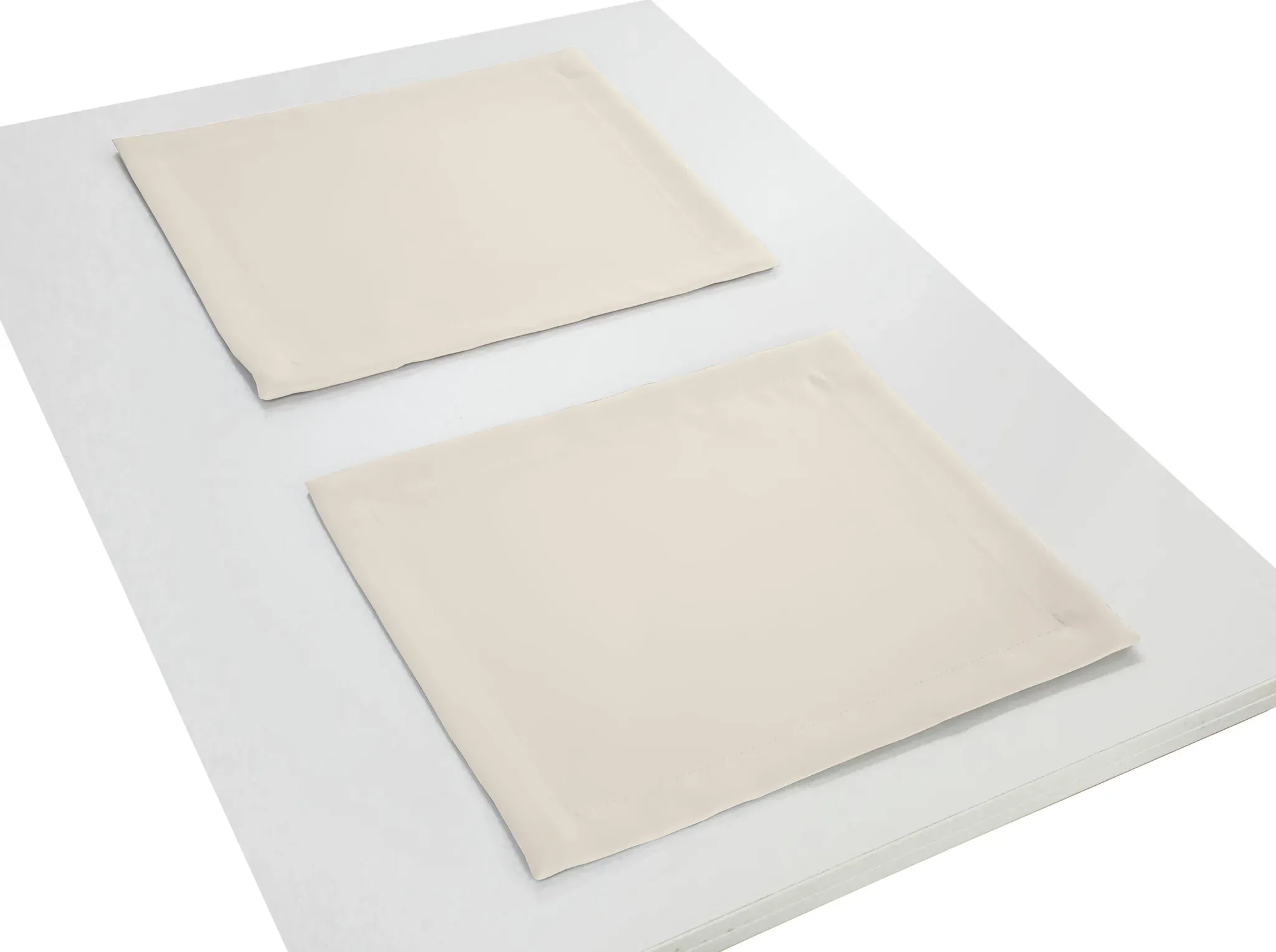 Platzset WIRTH "Umea" Platzsets Gr. Polyester, beige