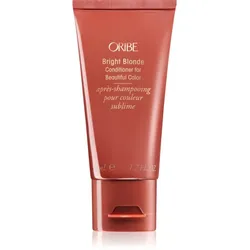 Oribe Bright Blonde Conditioner für blondiertes Haar oder Strähnchen 50 ml
