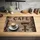 onlywow Herdabdeckplatte, Café | Gr.: 78 x 52 cm,