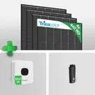 1760wp Balkonkraftwerk SET | TrinaSolar 440W bifacial | MIC 1000TL-X - Preis inkl. MwSt. gem. § 12 Abs. 3 UStG