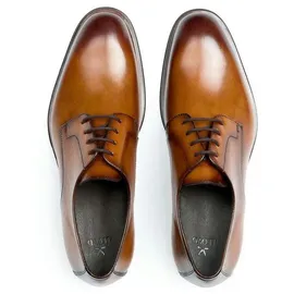 LLOYD Schnürschuh braun 12