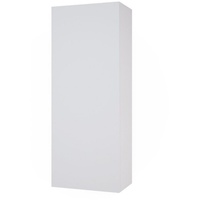Vicco Hängeschrank Badschrank Badezimmerschrank Gloria Weiß 33 x 84 cm modern Badezimmer Tür 3 Fächer