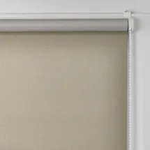 Lichtblick Thermo-Rollo Klemmfix 110 x 190 cm taupe