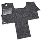 Brunner Fahrerhauskabinen-Teppich Ford Transit 2006 - 2013