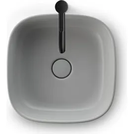 Duravit C.1 Einhandmischer Schwarz Matt