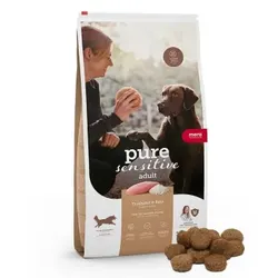 mera pure sensitive Adult Truthahn & Reis 12,5 kg