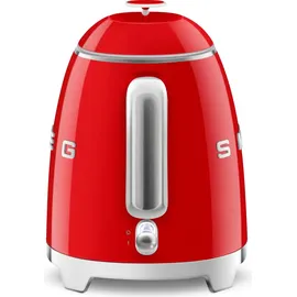 Smeg KLF05RDEU rot