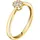Christ Damenring 89109426 - gelbgold - 52