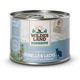 Wildes Land Classic Adult 6 x 185 g