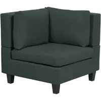 Beliani, Sofa + Bettsofa, Fevik (Modular Sofa)