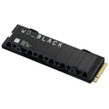 Western Digital Black SN850X 4 TB WD200T2X0E