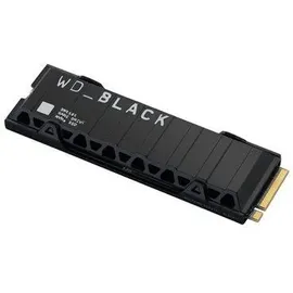 Western Digital Black SN850X 4 TB WD200T2X0E