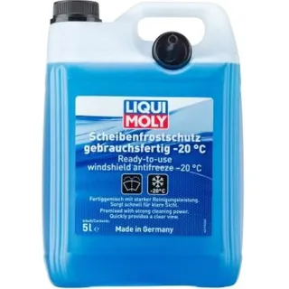 LIQUI MOLY 21795 Frostschutz -20°C gebrauchsfertig 5 L,