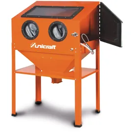 Unicraft Sandstrahlkabine Kunststoff 6204001