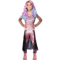 Smiffys Disney Descendants Audrey-Kostüm, Einteiler & Gürtel mit Rock