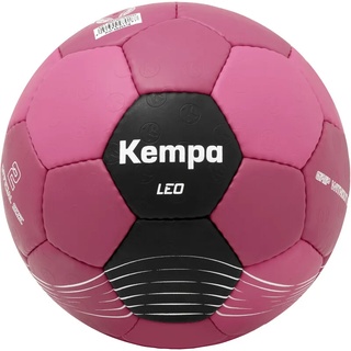Kempa Leo Handball 153 bordeaux/schwarz 2