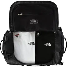 The North Face Base Camp Duffel S tnf black/tnf white