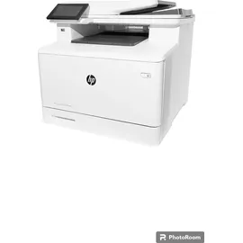 HP LaserJet Enterprise M480f