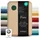 Baumwolle 90 x 190 - 100 x 220 cm green deep