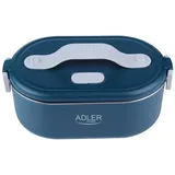 Adler Ad 4505 Elektrische Brotdose - Blue - One Size