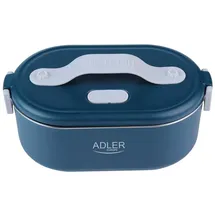 Adler Ad 4505 Elektrische Brotdose - Blue - One Size