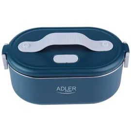 Adler Ad 4505 Elektrische Brotdose - Blue - One Size