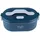 Adler Ad 4505 Elektrische Brotdose - Blue - One Size
