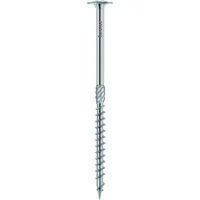 Georg utz gmbh Eurotec Holzbauschraube Paneltwistec Tellerkopf blau 4,0x50